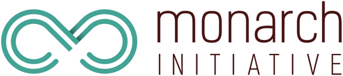 Monarch Initiative logo